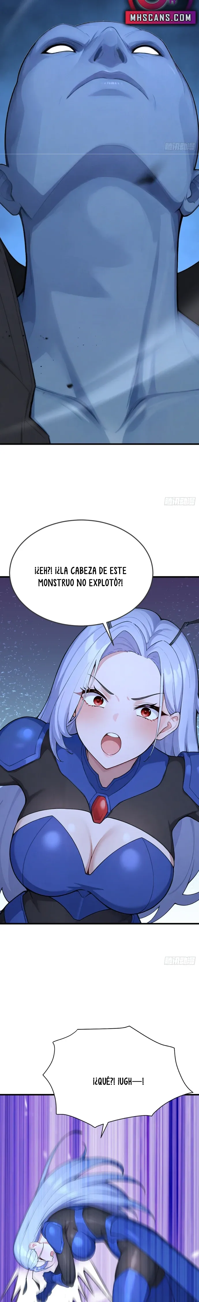 Domesticando Chicas Monstruos Mientras Todos Domestican Meros Monstruos - Capítulo 121 - Página 10 - LectorTMOo