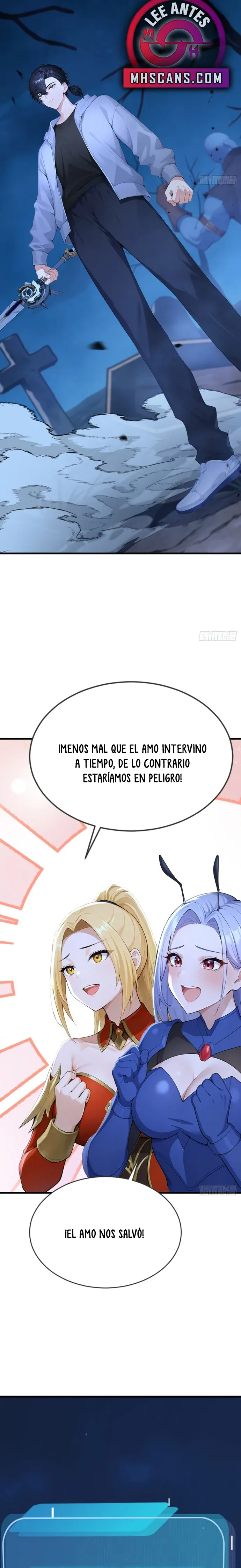 Domesticando Chicas Monstruos Mientras Todos Domestican Meros Monstruos - Capítulo 122 - Página 4 - LectorTMOo