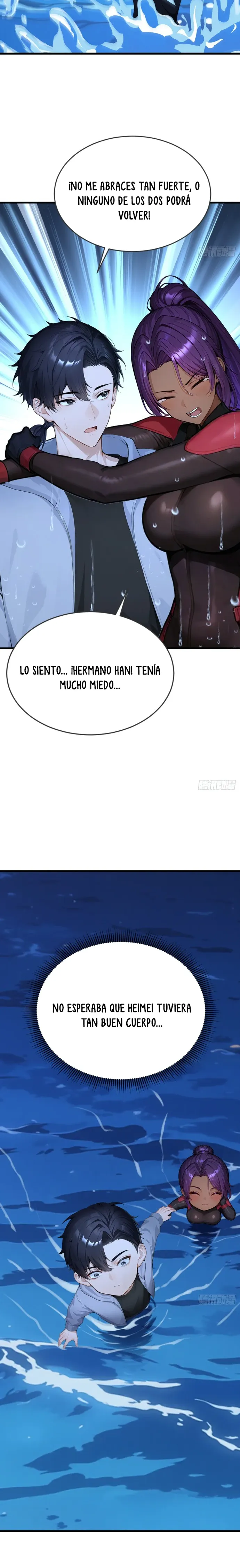 Domesticando Chicas Monstruos Mientras Todos Domestican Meros Monstruos - Capítulo 122 - Página 11 - LectorTMOo