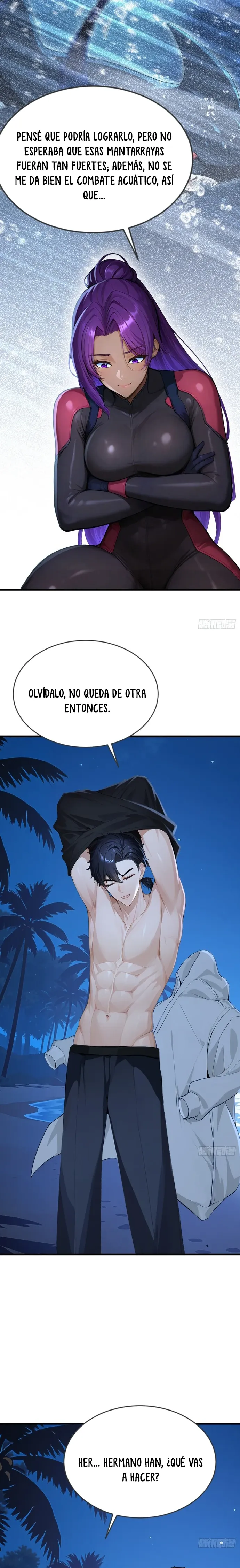 Domesticando Chicas Monstruos Mientras Todos Domestican Meros Monstruos - Capítulo 122 - Página 15 - LectorTMOo