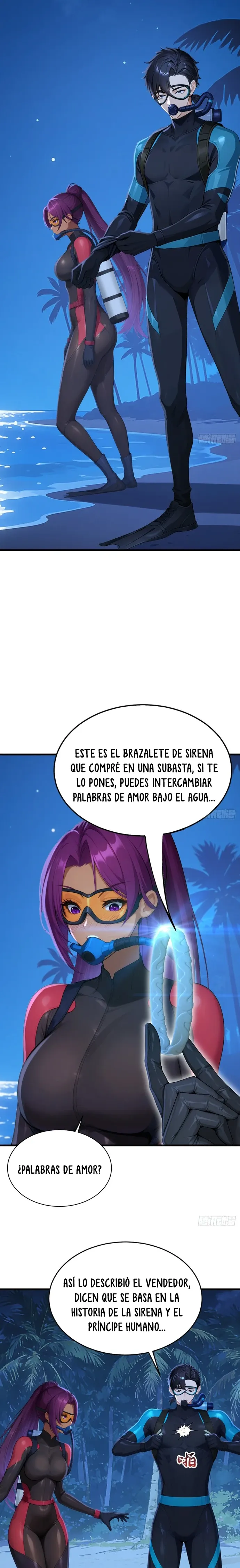 Domesticando Chicas Monstruos Mientras Todos Domestican Meros Monstruos - Capítulo 122 - Página 17 - LectorTMOo