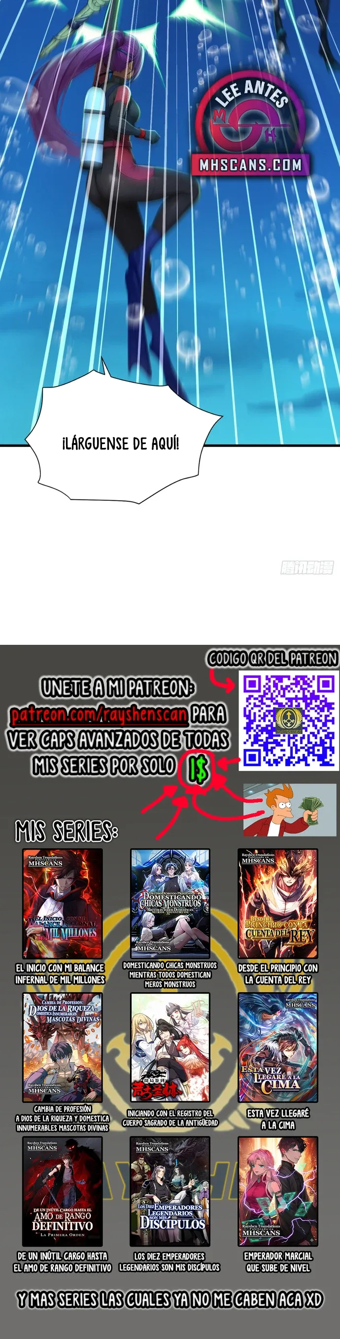 Domesticando Chicas Monstruos Mientras Todos Domestican Meros Monstruos - Capítulo 122 - Página 21 - LectorTMOo