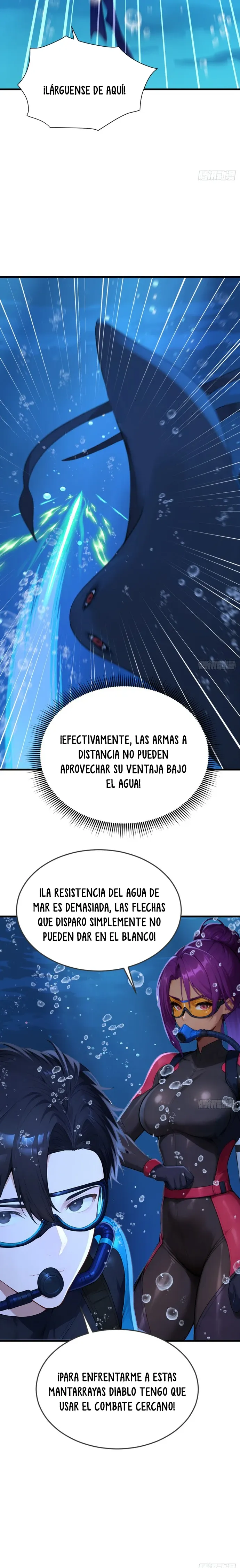Domesticando Chicas Monstruos Mientras Todos Domestican Meros Monstruos - Capítulo 123 - Página 2 - LectorTMOo