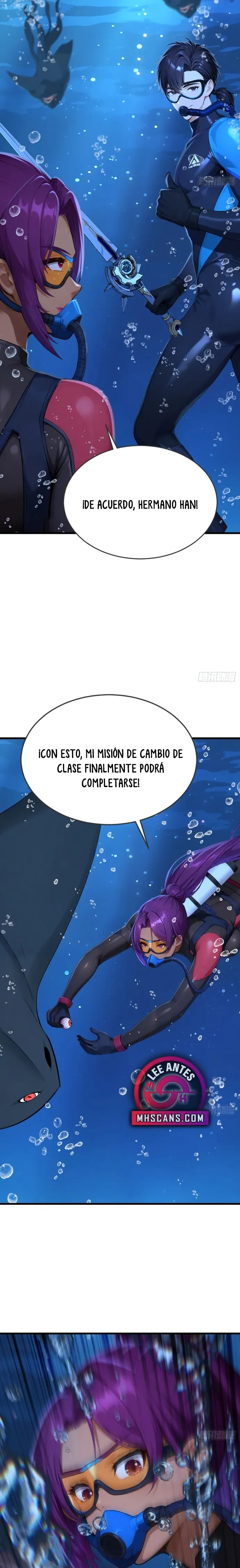 Domesticando Chicas Monstruos Mientras Todos Domestican Meros Monstruos - Capítulo 123 - Página 6 - LectorTMOo