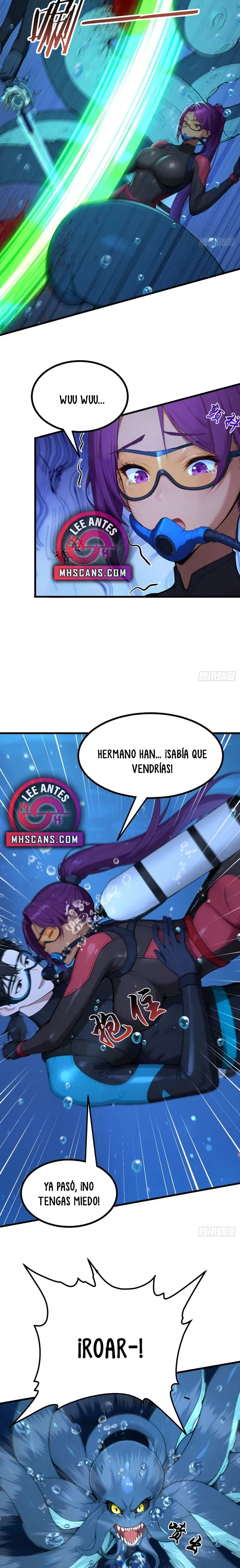 Domesticando Chicas Monstruos Mientras Todos Domestican Meros Monstruos - Capítulo 123 - Página 13 - LectorTMOo