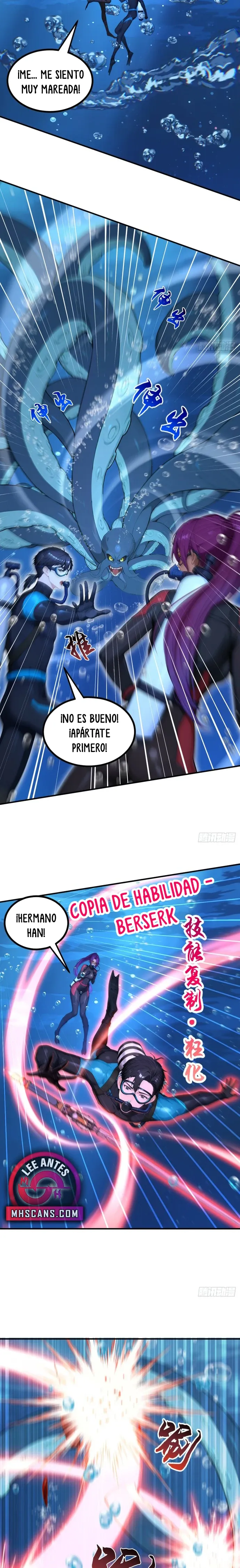 Domesticando Chicas Monstruos Mientras Todos Domestican Meros Monstruos - Capítulo 123 - Página 15 - LectorTMOo
