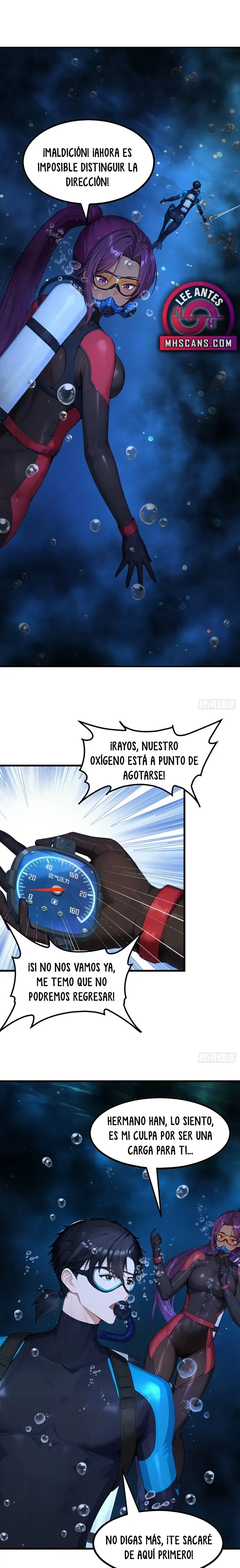 Domesticando Chicas Monstruos Mientras Todos Domestican Meros Monstruos - Capítulo 123 - Página 17 - LectorTMOo