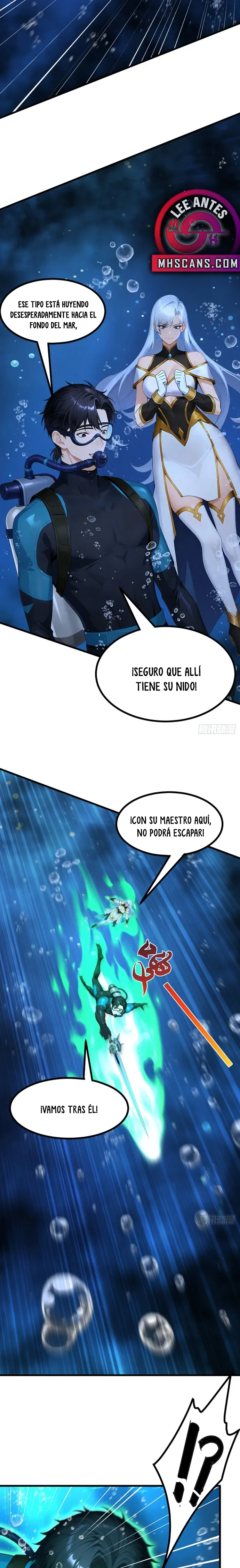 Domesticando Chicas Monstruos Mientras Todos Domestican Meros Monstruos - Capítulo 124 - Página 7 - LectorTMOo