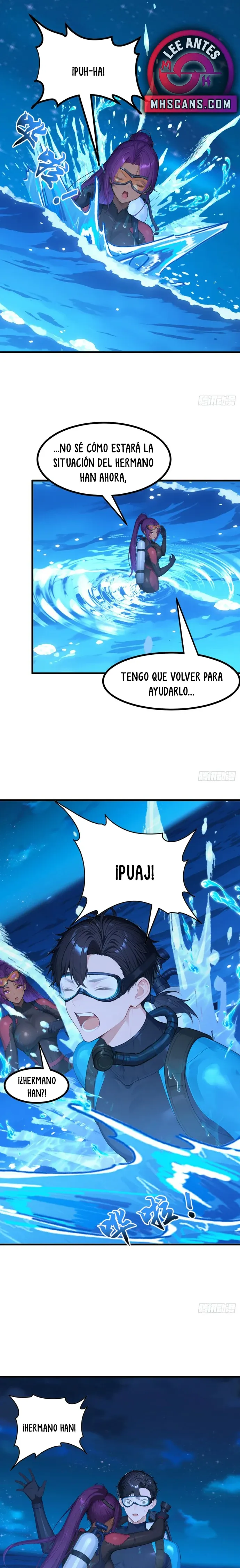 Domesticando Chicas Monstruos Mientras Todos Domestican Meros Monstruos - Capítulo 124 - Página 12 - LectorTMOo