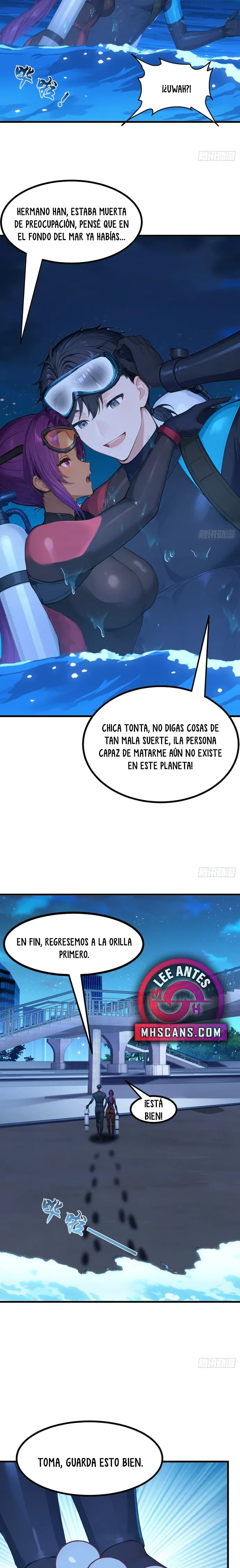 Domesticando Chicas Monstruos Mientras Todos Domestican Meros Monstruos - Capítulo 124 - Página 13 - LectorTMOo