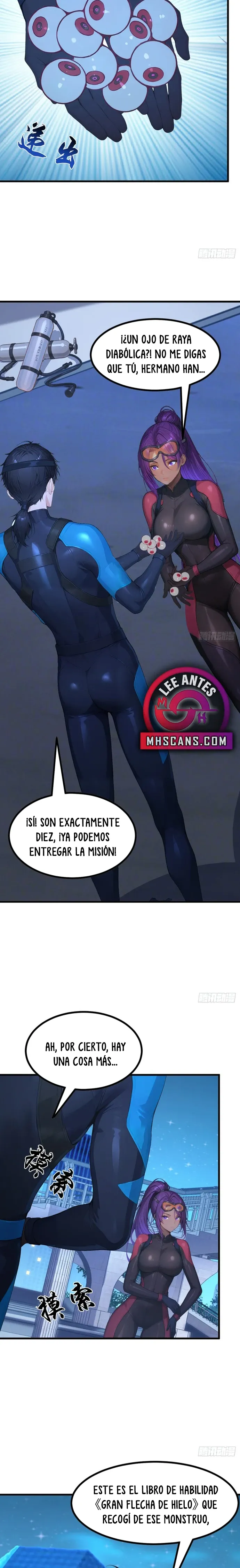 Domesticando Chicas Monstruos Mientras Todos Domestican Meros Monstruos - Capítulo 124 - Página 14 - LectorTMOo