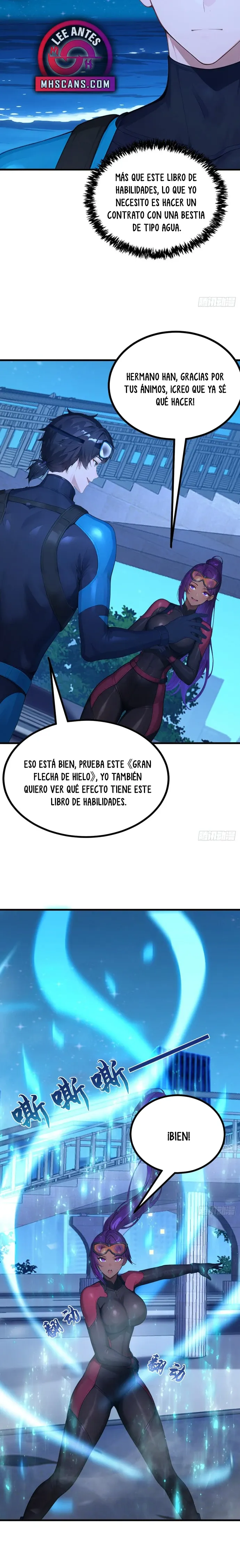 Domesticando Chicas Monstruos Mientras Todos Domestican Meros Monstruos - Capítulo 125 - Página 2 - LectorTMOo