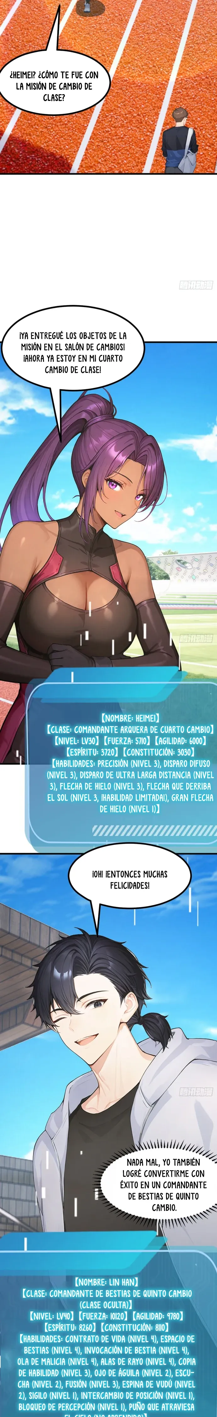 Domesticando Chicas Monstruos Mientras Todos Domestican Meros Monstruos - Capítulo 125 - Página 7 - LectorTMOo