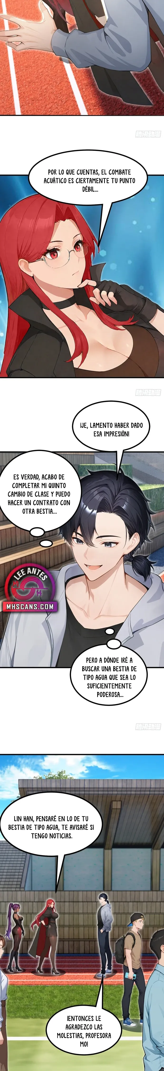 Domesticando Chicas Monstruos Mientras Todos Domestican Meros Monstruos - Capítulo 125 - Página 14 - LectorTMOo