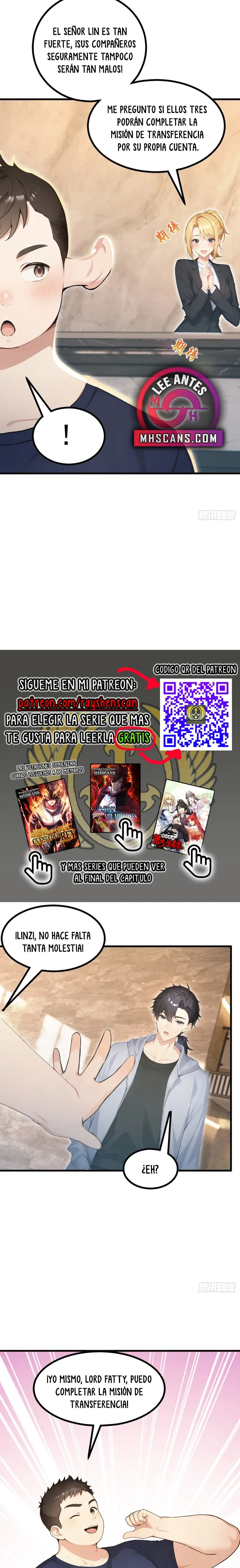 Domesticando Chicas Monstruos Mientras Todos Domestican Meros Monstruos - Capítulo 126 - Página 5 - LectorTMOo
