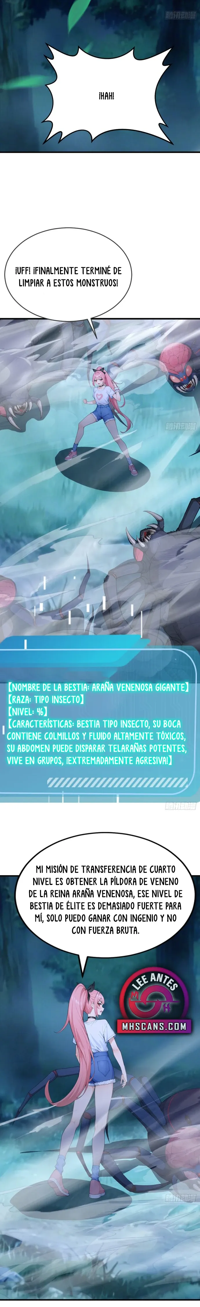 Domesticando Chicas Monstruos Mientras Todos Domestican Meros Monstruos - Capítulo 126 - Página 9 - LectorTMOo