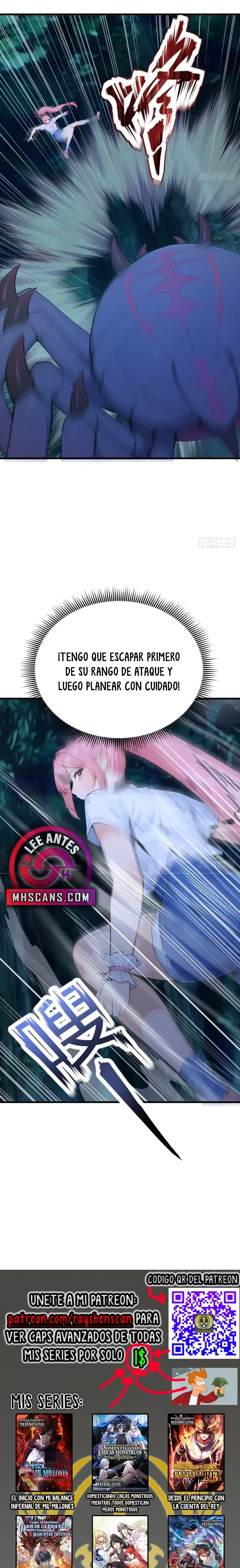 Domesticando Chicas Monstruos Mientras Todos Domestican Meros Monstruos - Capítulo 126 - Página 16 - LectorTMOo