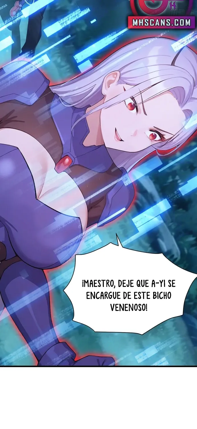 Domesticando Chicas Monstruos Mientras Todos Domestican Meros Monstruos - Capítulo 127 - Página 25 - LectorTMOo