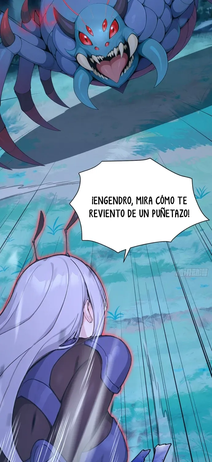 Domesticando Chicas Monstruos Mientras Todos Domestican Meros Monstruos - Capítulo 127 - Página 27 - LectorTMOo