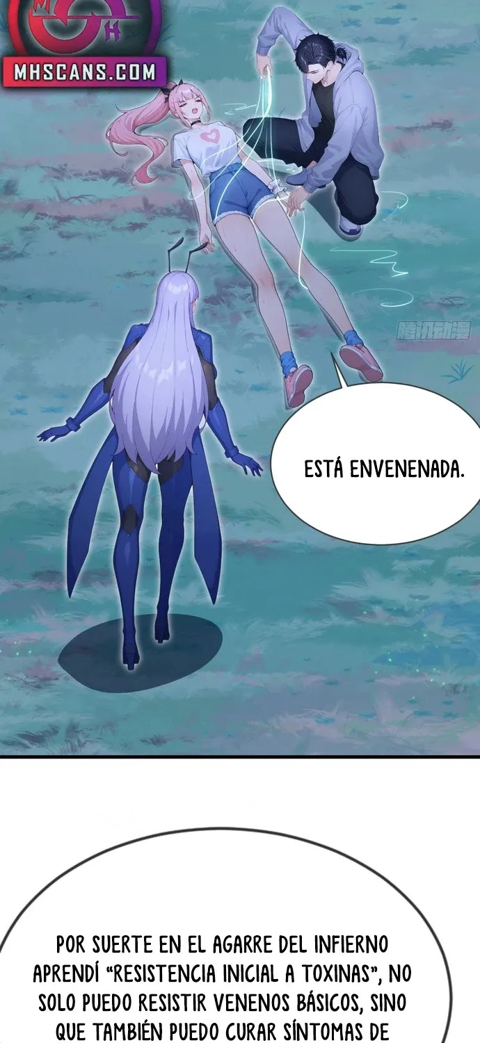 Domesticando Chicas Monstruos Mientras Todos Domestican Meros Monstruos - Capítulo 127 - Página 54 - LectorTMOo