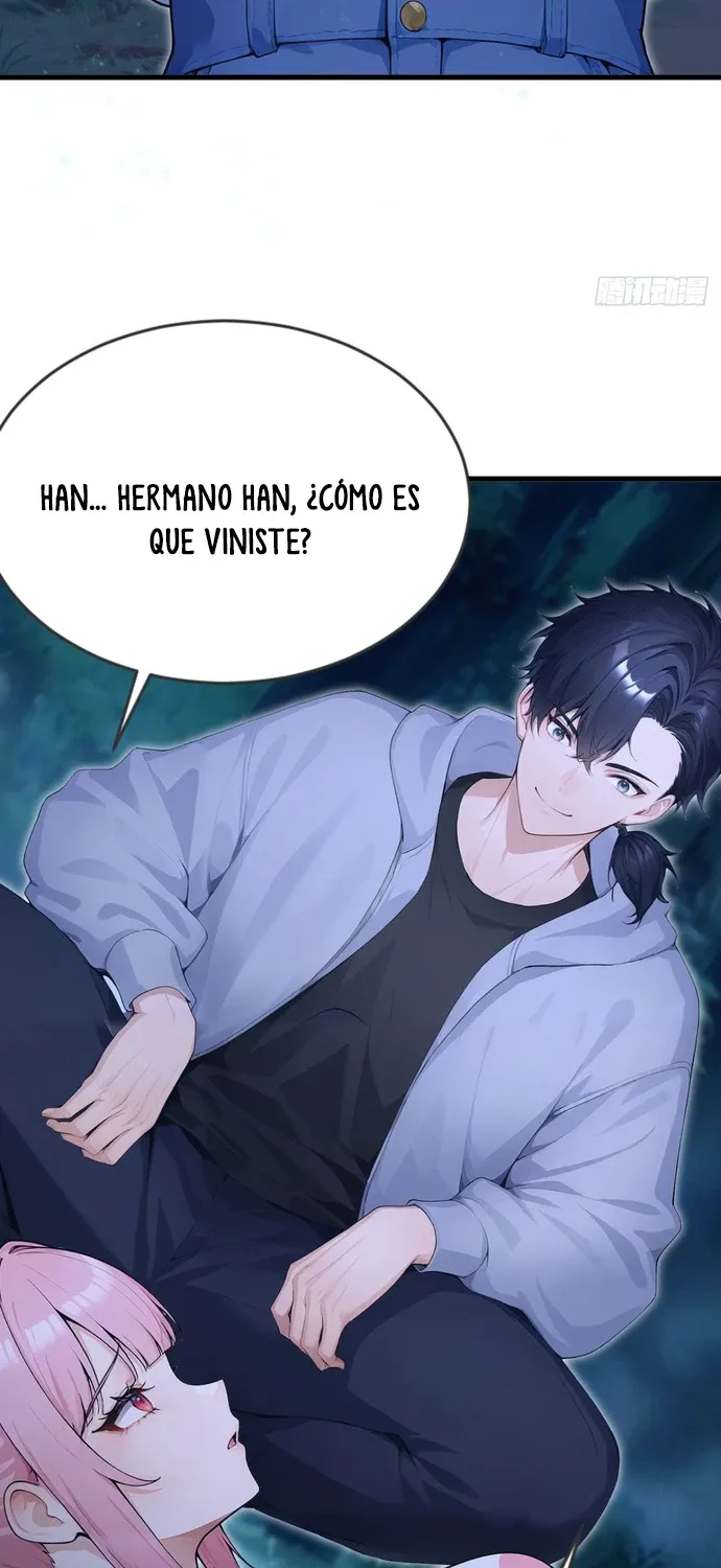 Domesticando Chicas Monstruos Mientras Todos Domestican Meros Monstruos - Capítulo 127 - Página 56 - LectorTMOo