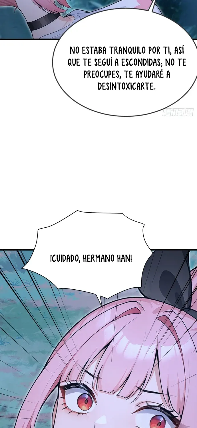 Domesticando Chicas Monstruos Mientras Todos Domestican Meros Monstruos - Capítulo 127 - Página 57 - LectorTMOo