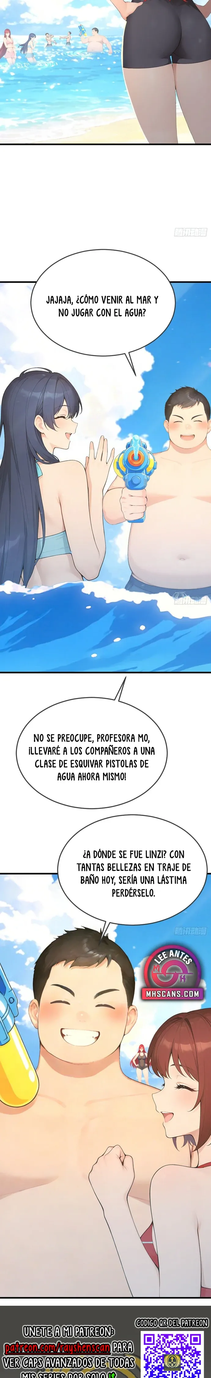 Domesticando Chicas Monstruos Mientras Todos Domestican Meros Monstruos - Capítulo 128 - Página 9 - LectorTMOo