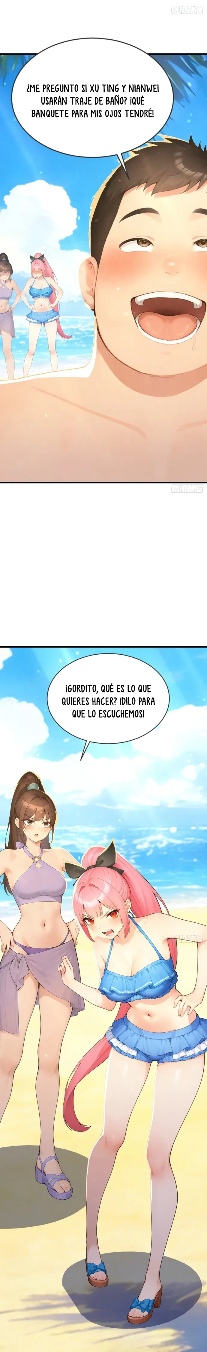 Domesticando Chicas Monstruos Mientras Todos Domestican Meros Monstruos - Capítulo 128 - Página 13 - LectorTMOo