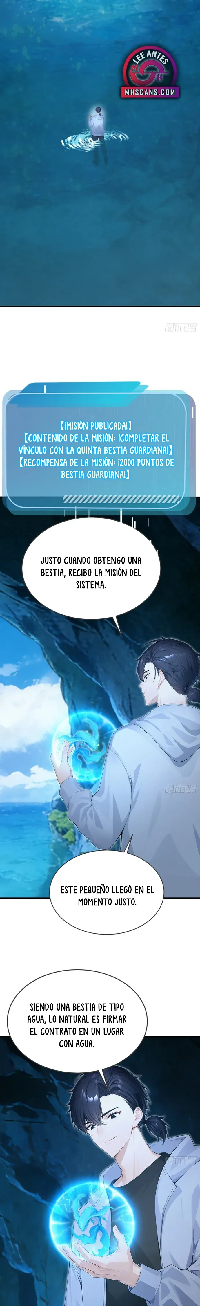 Domesticando Chicas Monstruos Mientras Todos Domestican Meros Monstruos - Capítulo 128 - Página 15 - LectorTMOo