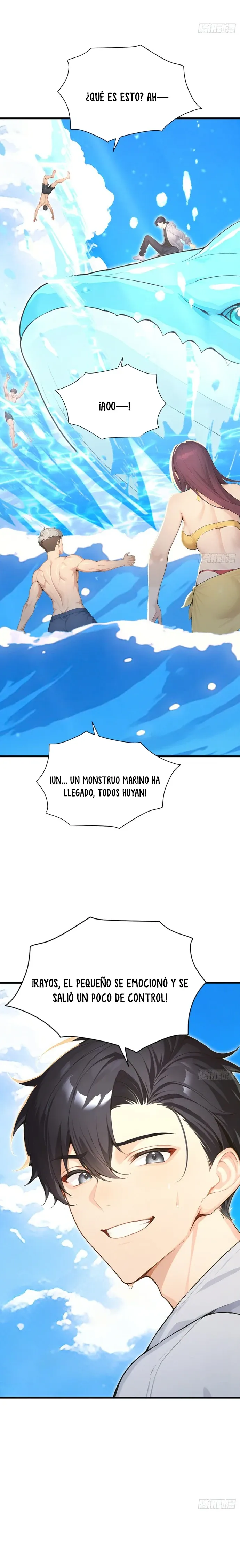 Domesticando Chicas Monstruos Mientras Todos Domestican Meros Monstruos - Capítulo 129 - Página 2 - LectorTMOo