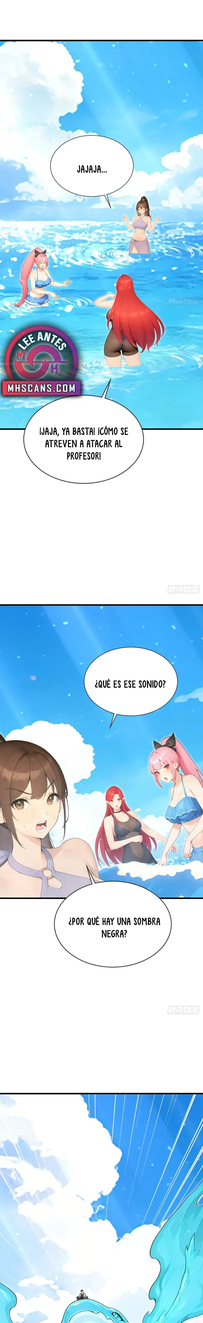 Domesticando Chicas Monstruos Mientras Todos Domestican Meros Monstruos - Capítulo 129 - Página 3 - LectorTMOo