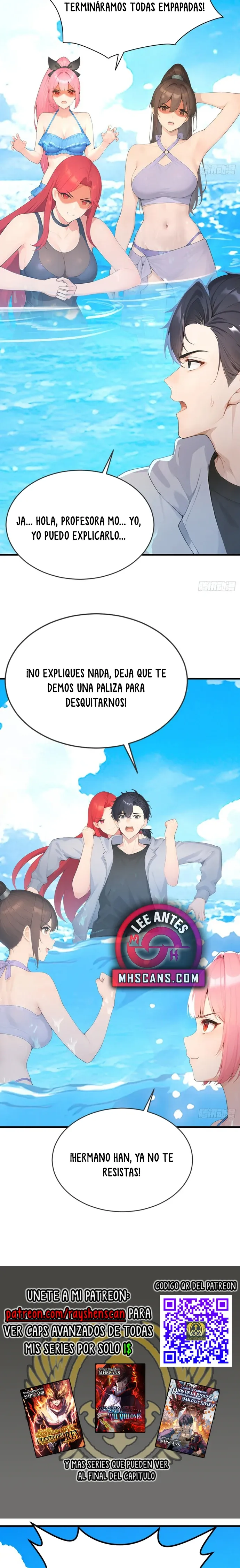 Domesticando Chicas Monstruos Mientras Todos Domestican Meros Monstruos - Capítulo 129 - Página 9 - LectorTMOo
