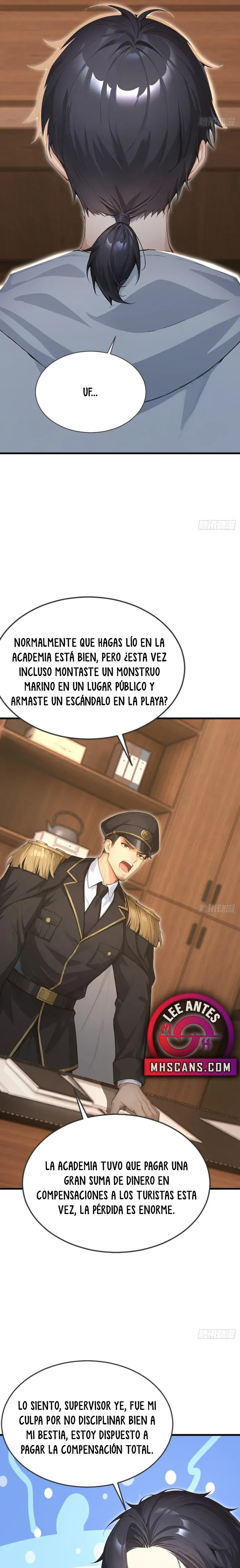 Domesticando Chicas Monstruos Mientras Todos Domestican Meros Monstruos - Capítulo 129 - Página 11 - LectorTMOo