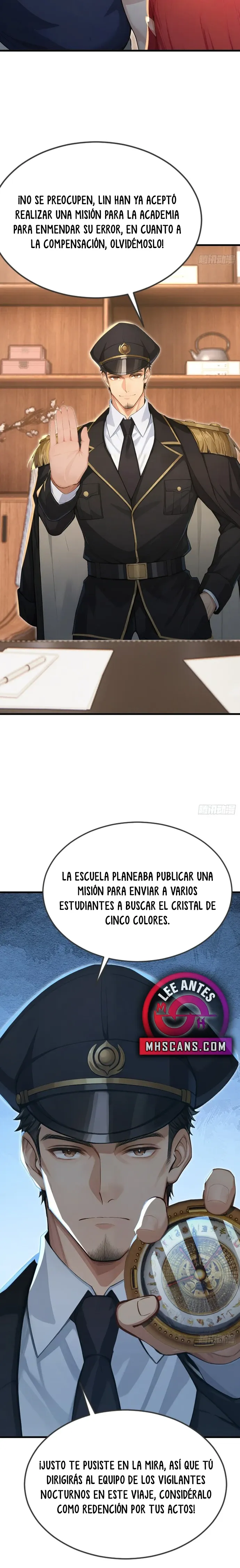 Domesticando Chicas Monstruos Mientras Todos Domestican Meros Monstruos - Capítulo 129 - Página 14 - LectorTMOo