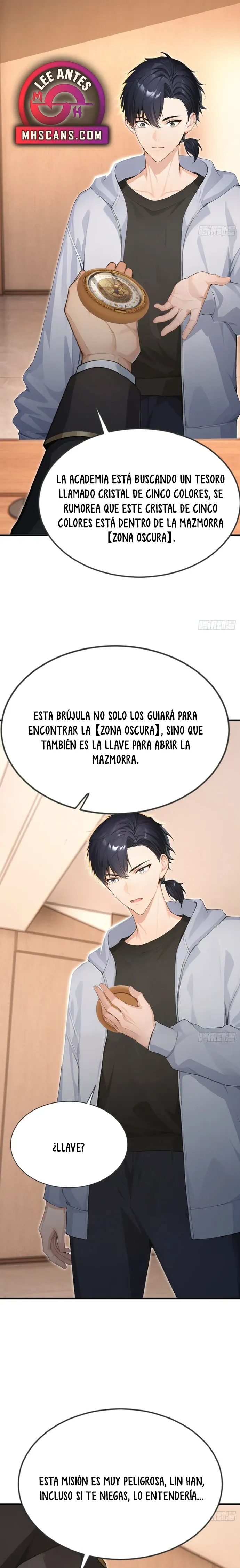 Domesticando Chicas Monstruos Mientras Todos Domestican Meros Monstruos - Capítulo 129 - Página 16 - LectorTMOo