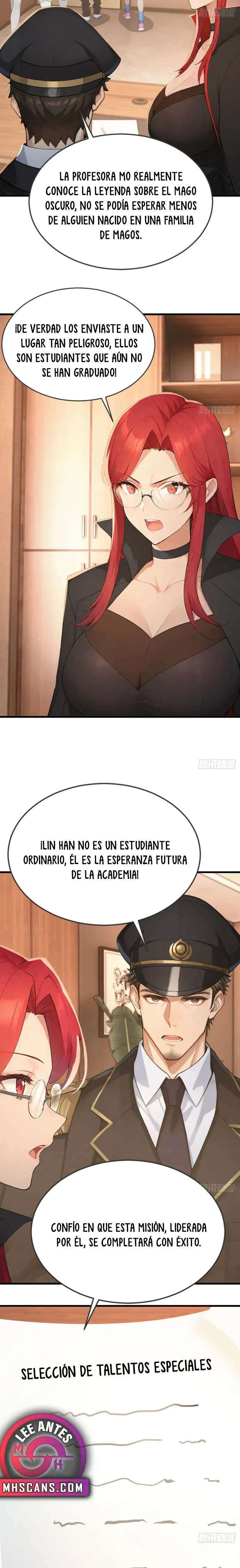 Domesticando Chicas Monstruos Mientras Todos Domestican Meros Monstruos - Capítulo 129 - Página 19 - LectorTMOo