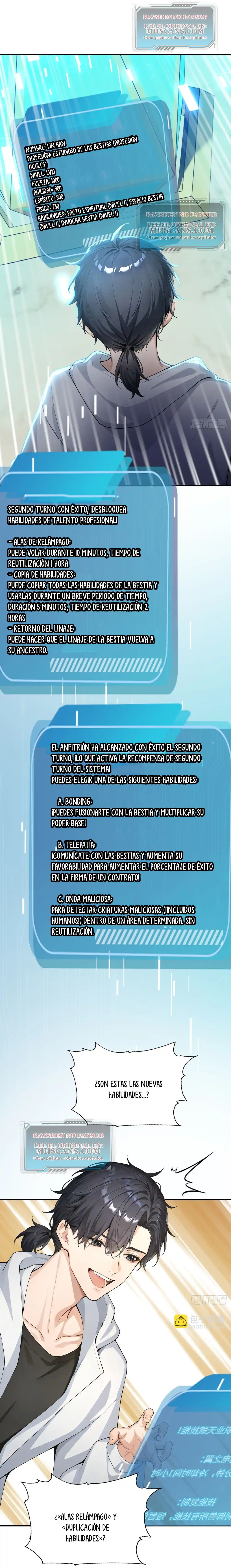 Domesticando Chicas Monstruos Mientras Todos Domestican Meros Monstruos - Capítulo 13 - Página 42 - LectorTMOo