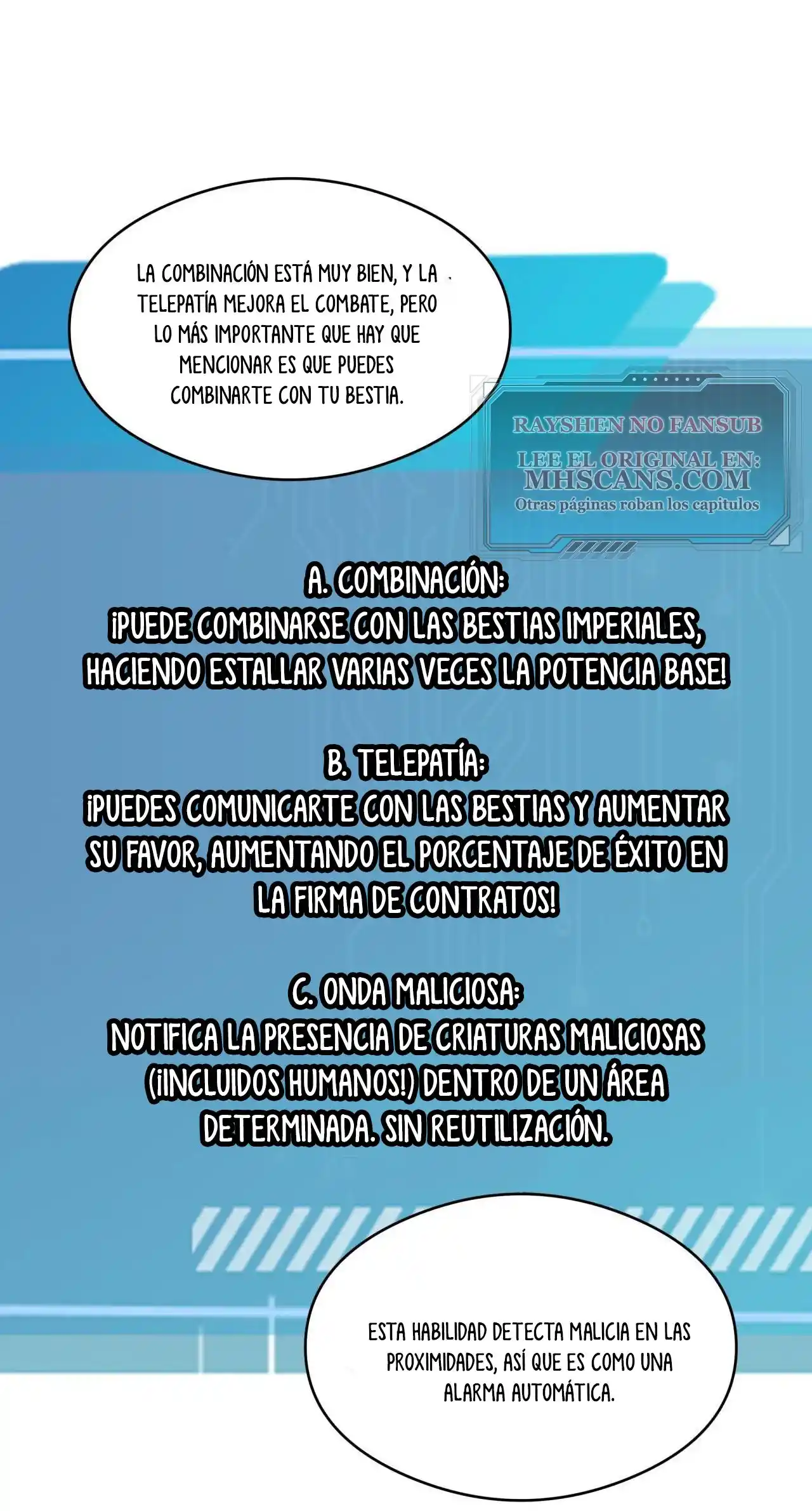 Domesticando Chicas Monstruos Mientras Todos Domestican Meros Monstruos - Capítulo 13 - Página 49 - LectorTMOo
