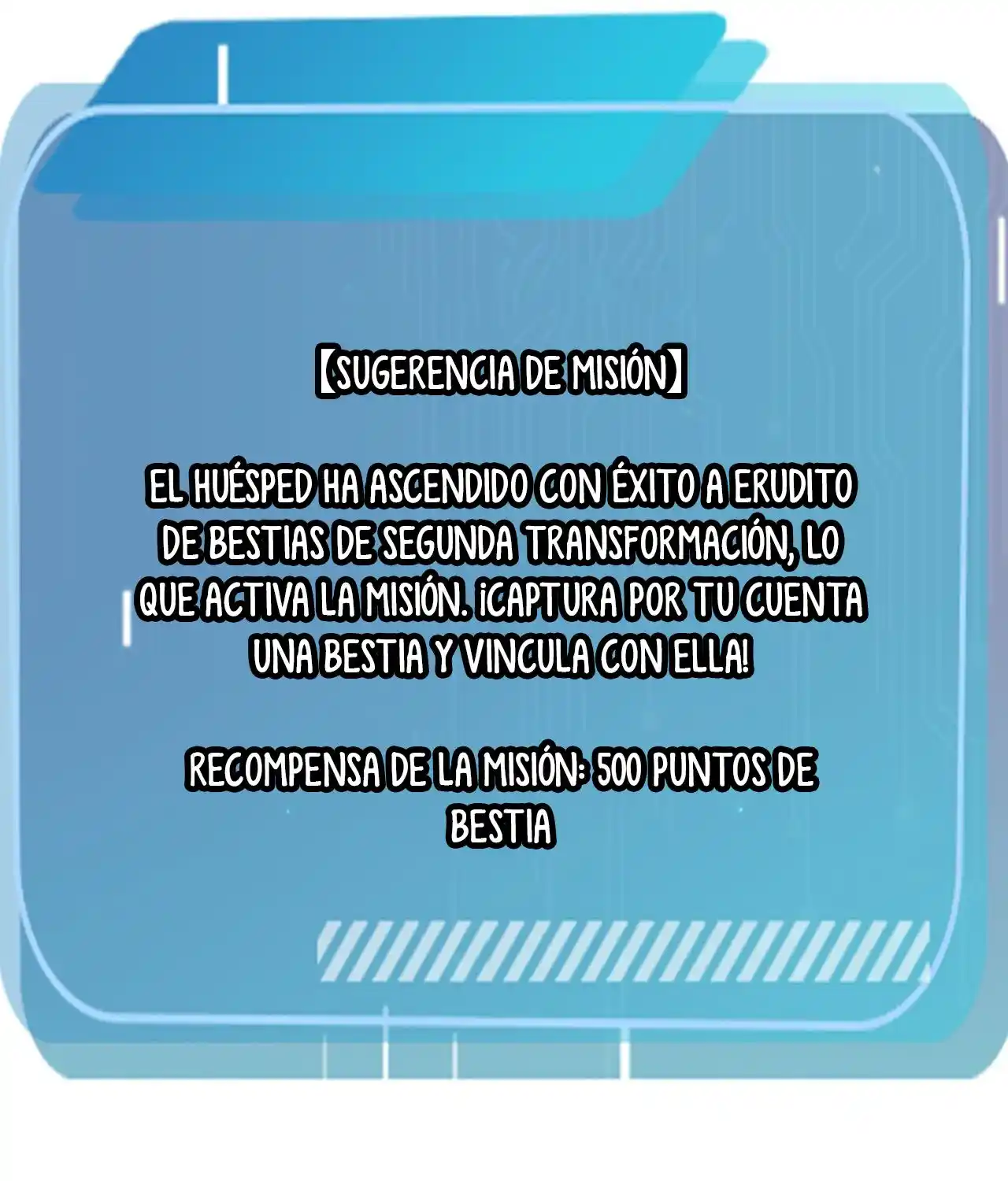 Domesticando Chicas Monstruos Mientras Todos Domestican Meros Monstruos - Capítulo 13 - Página 55 - LectorTMOo