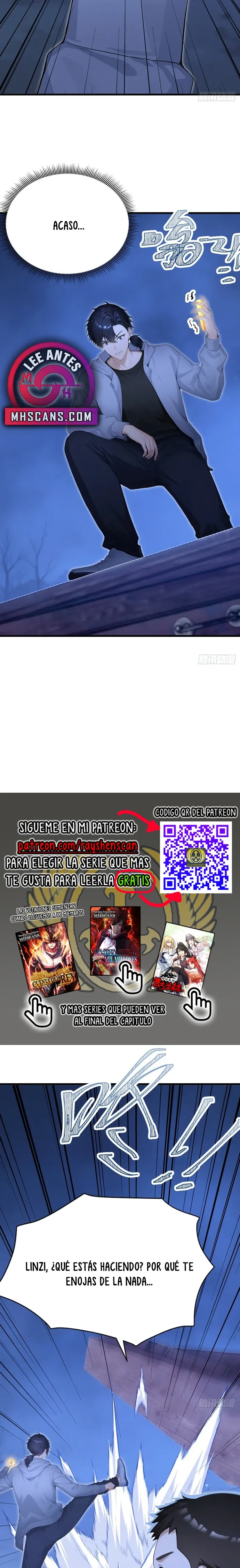 Domesticando Chicas Monstruos Mientras Todos Domestican Meros Monstruos - Capítulo 130 - Página 5 - LectorTMOo