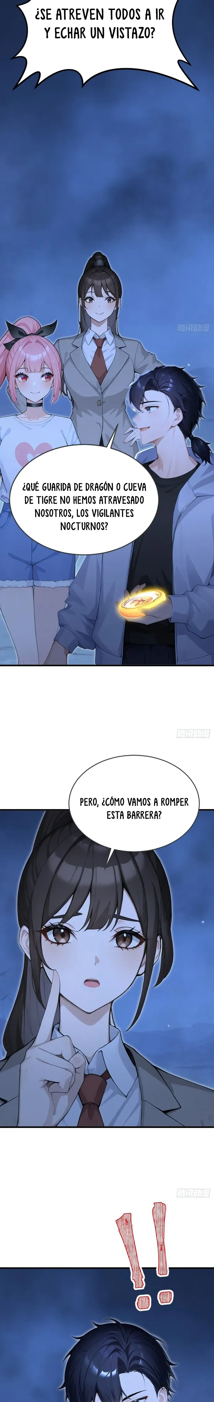Domesticando Chicas Monstruos Mientras Todos Domestican Meros Monstruos - Capítulo 130 - Página 8 - LectorTMOo