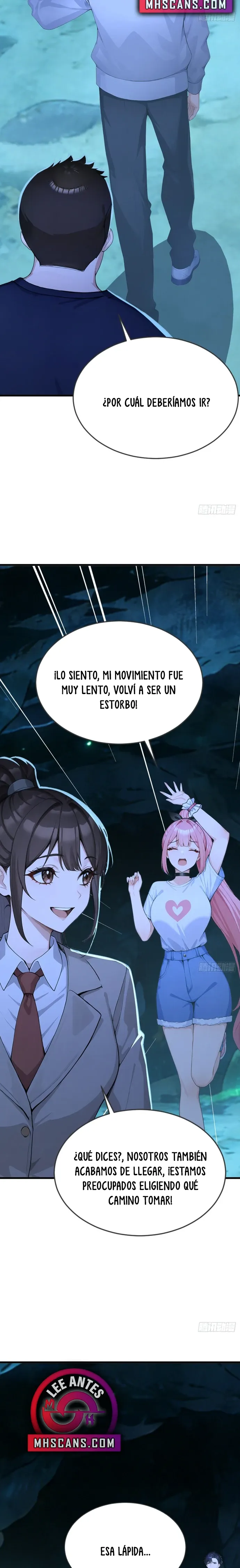 Domesticando Chicas Monstruos Mientras Todos Domestican Meros Monstruos - Capítulo 130 - Página 14 - LectorTMOo