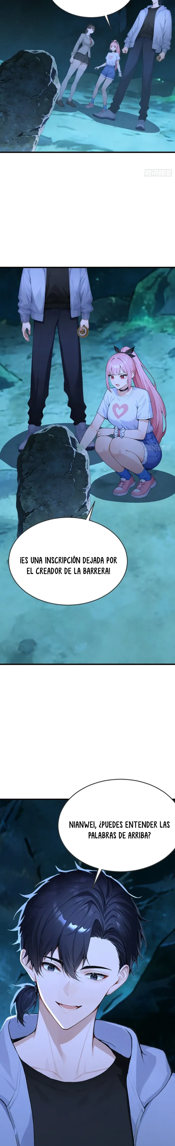 Domesticando Chicas Monstruos Mientras Todos Domestican Meros Monstruos - Capítulo 130 - Página 15 - LectorTMOo