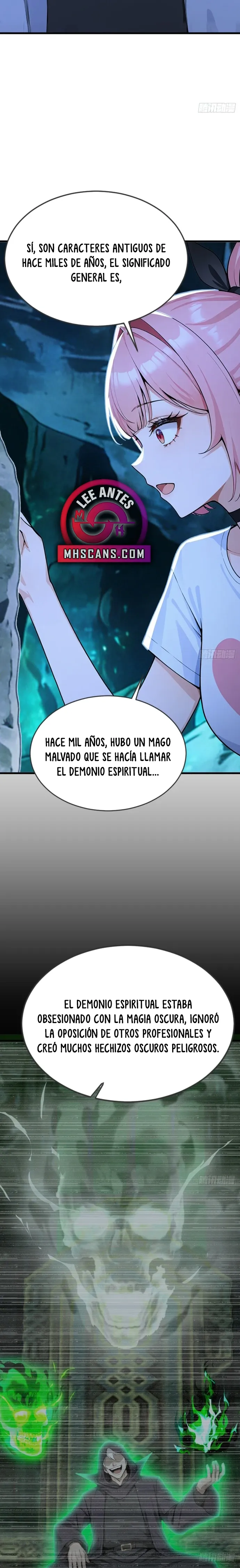 Domesticando Chicas Monstruos Mientras Todos Domestican Meros Monstruos - Capítulo 130 - Página 16 - LectorTMOo