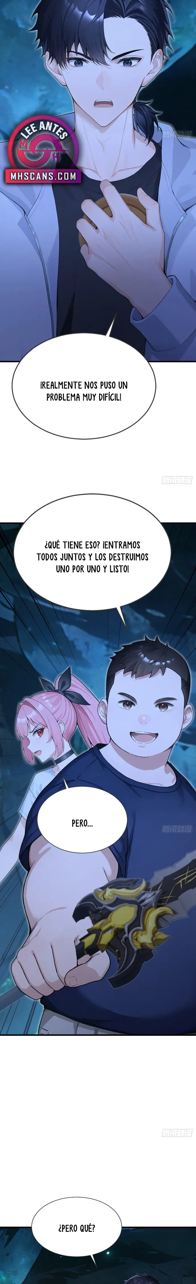 Domesticando Chicas Monstruos Mientras Todos Domestican Meros Monstruos - Capítulo 130 - Página 20 - LectorTMOo
