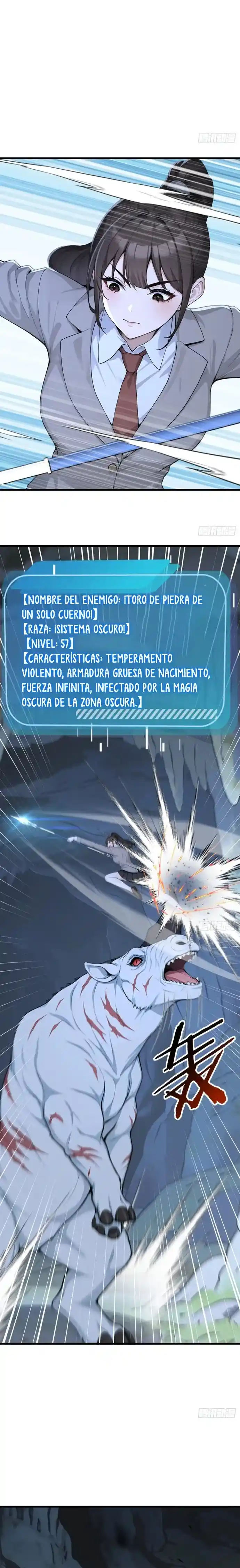 Domesticando Chicas Monstruos Mientras Todos Domestican Meros Monstruos - Capítulo 131 - Página 8 - LectorTMOo