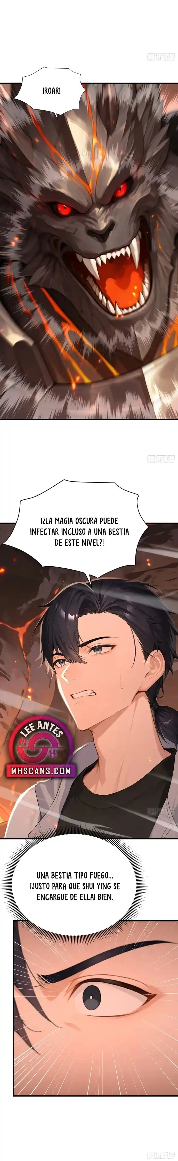 Domesticando Chicas Monstruos Mientras Todos Domestican Meros Monstruos - Capítulo 131 - Página 15 - LectorTMOo
