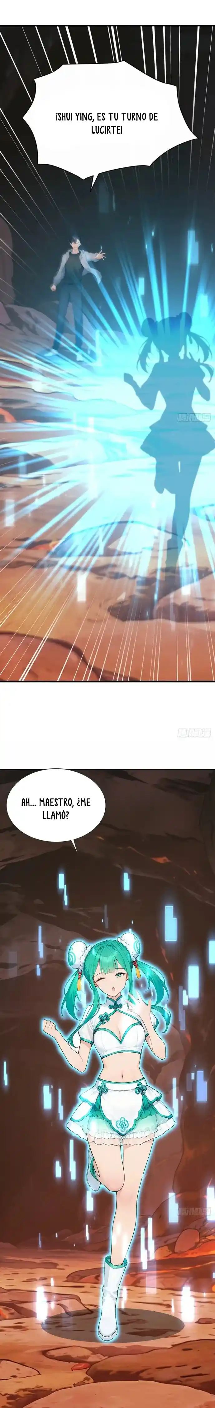 Domesticando Chicas Monstruos Mientras Todos Domestican Meros Monstruos - Capítulo 131 - Página 16 - LectorTMOo