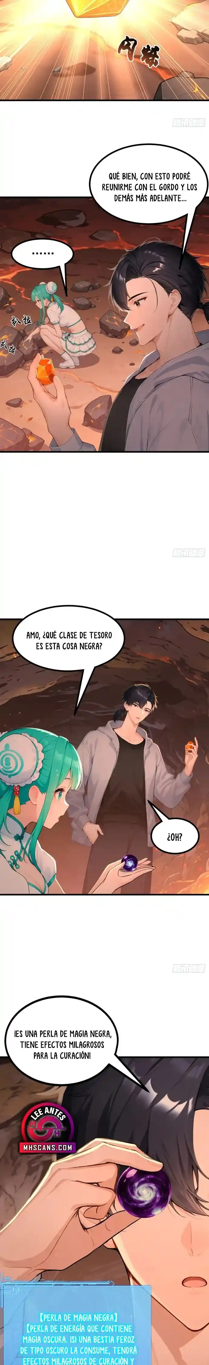 Domesticando Chicas Monstruos Mientras Todos Domestican Meros Monstruos - Capítulo 132 - Página 20 - LectorTMOo
