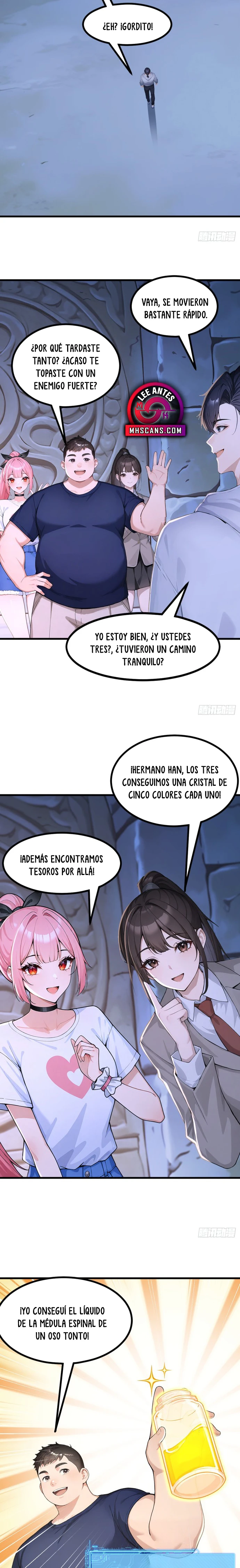 Domesticando Chicas Monstruos Mientras Todos Domestican Meros Monstruos - Capítulo 133 - Página 2 - LectorTMOo